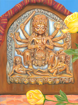 Kali Murti