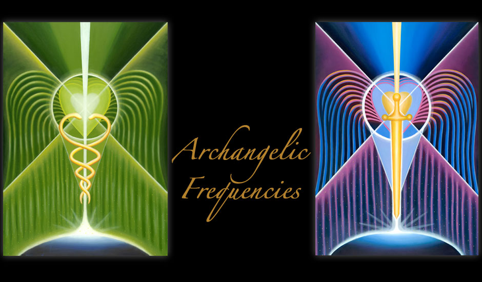 Archangelic Frequencies